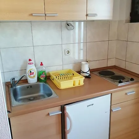 Apartmani Grgo Zivogosce Exterior photo